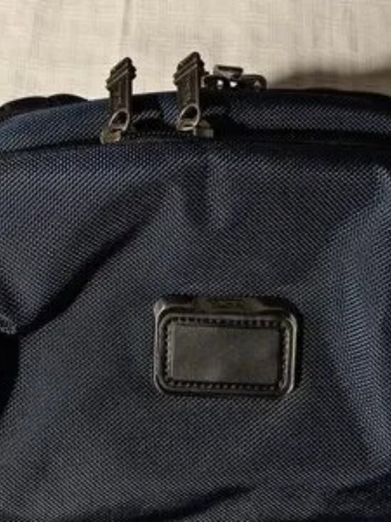 ? Tumi Alpha 3 Backpack | Ballistic Nylon Large Capacity main image 4